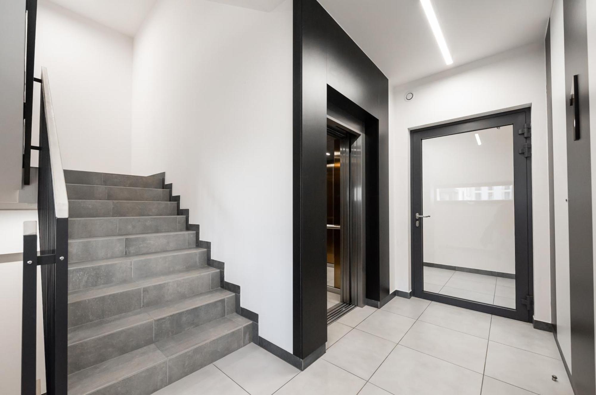 Mokotow Postepu Chic Apartment *
