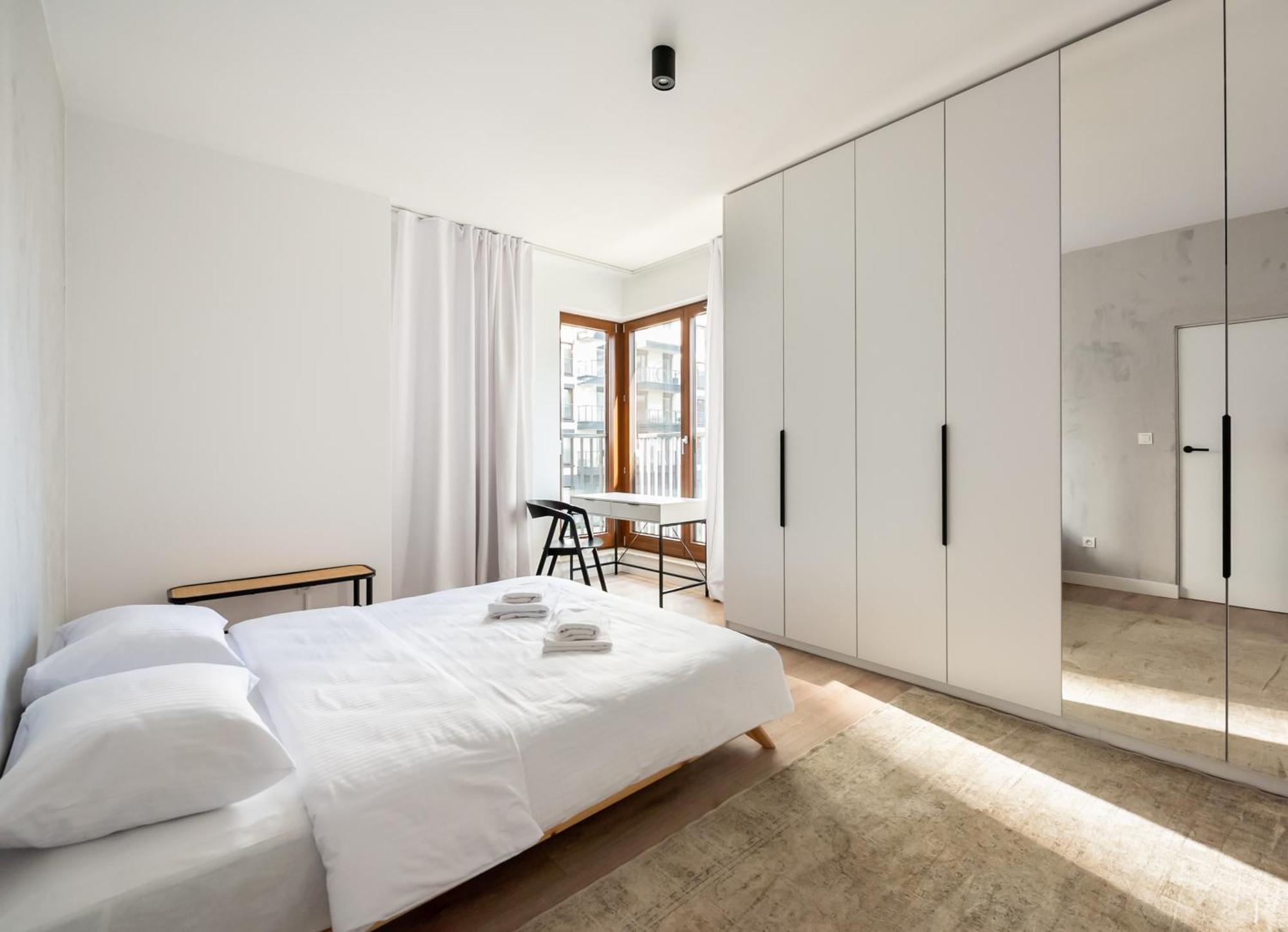 Apartment Mokotow Postepu Chic