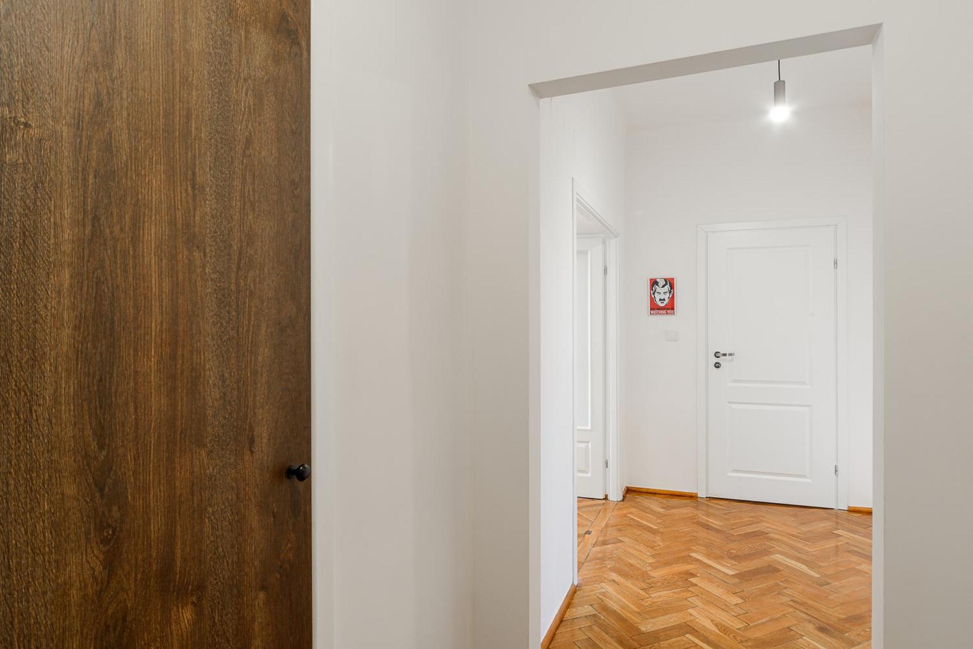 Shortstaypoland Plac Konstytucji Apartment