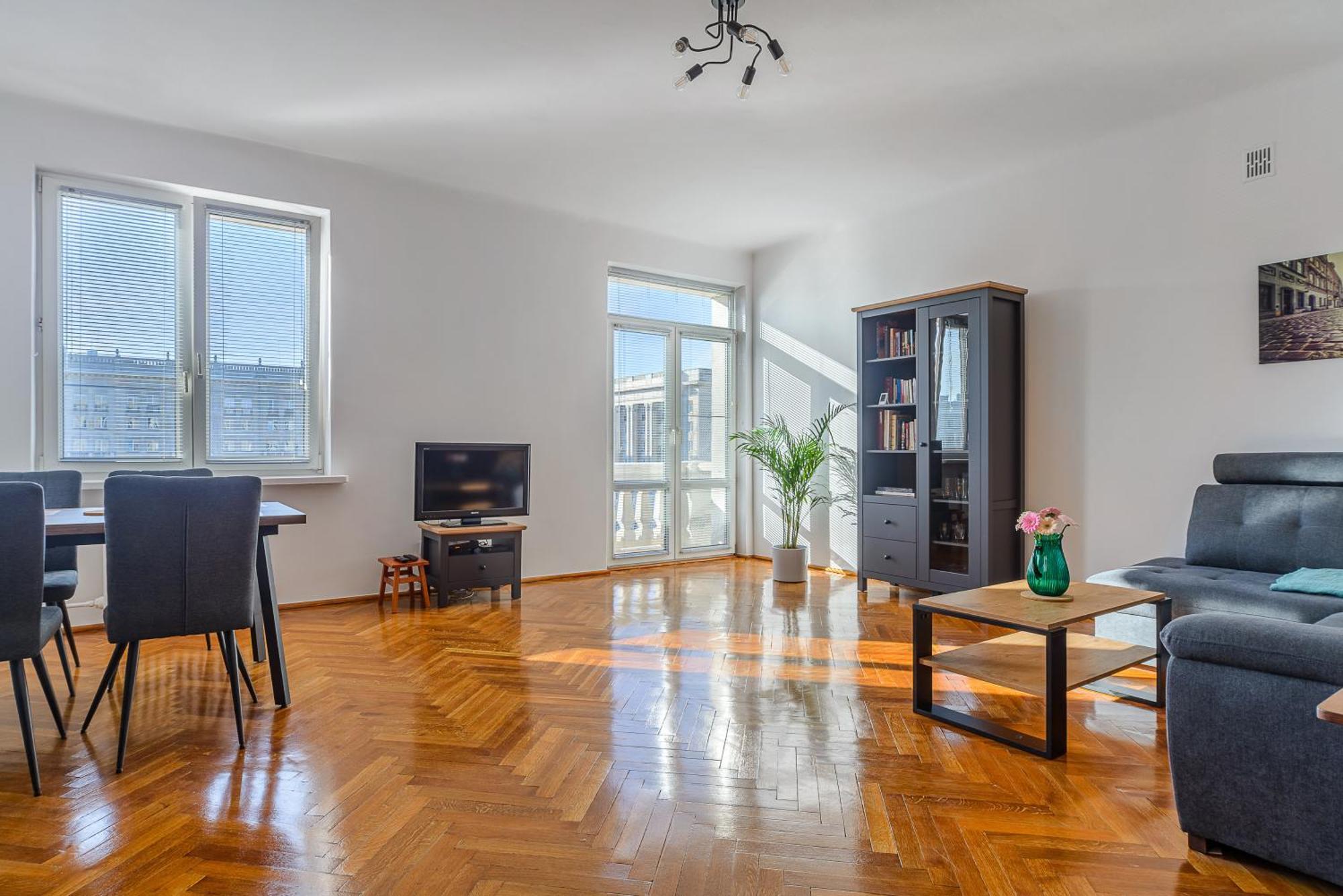Apartment Shortstaypoland Plac Konstytucji Warsaw