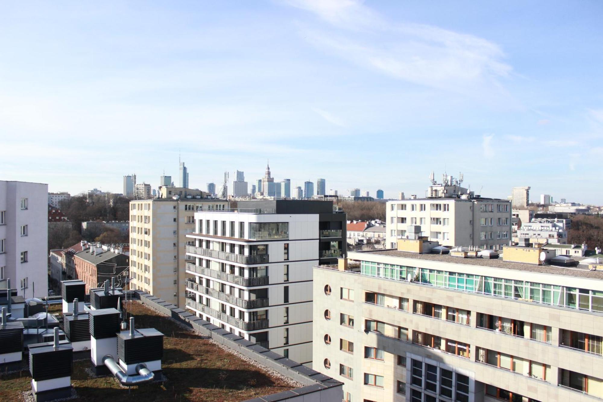 Labo Solec Apartment *