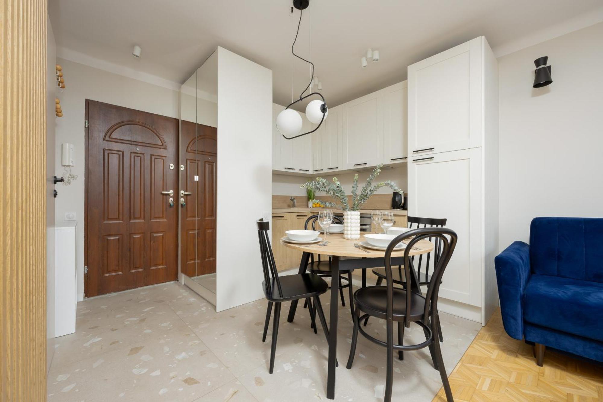 Căn hộ Charming Marszalkowska In The Centre Of By Renters *