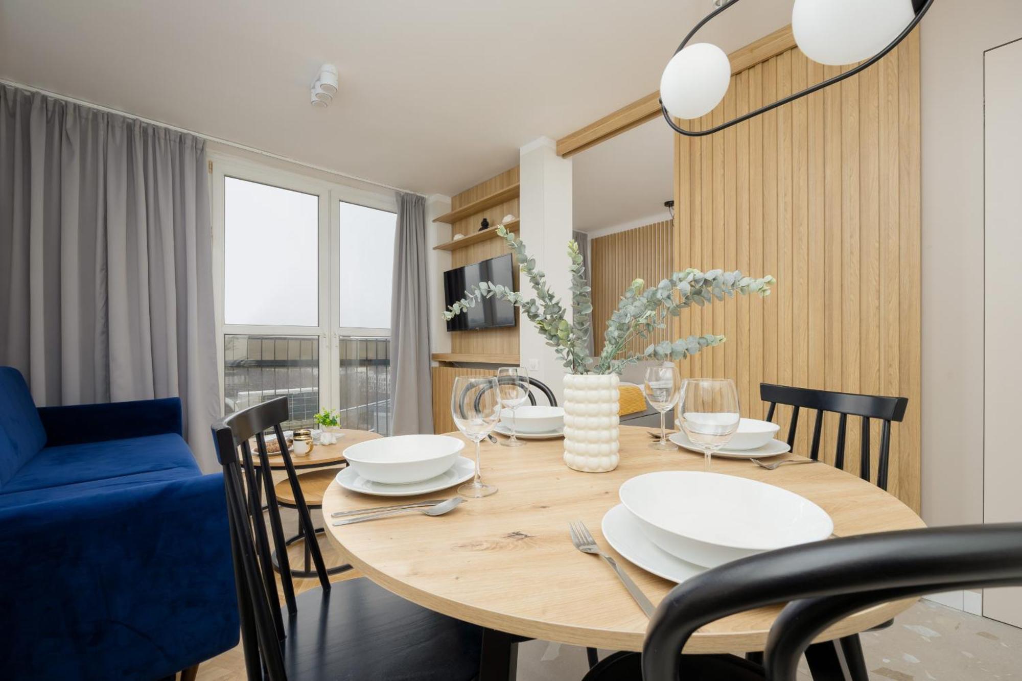 Căn hộ Charming Marszalkowska In The Centre Of By Renters Warsaw