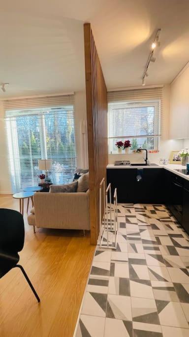 Apartment The Urban Retreat @ Mokotow District Of Warsaw