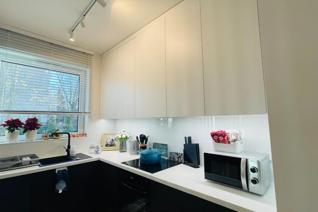 The Urban Retreat @ Mokotow District Of Apartment Warsaw