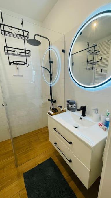 Apartment The Urban Retreat @ Mokotow District Of