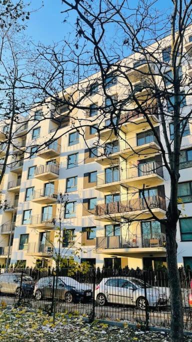 The Urban Retreat @ Mokotow District Of Apartment *