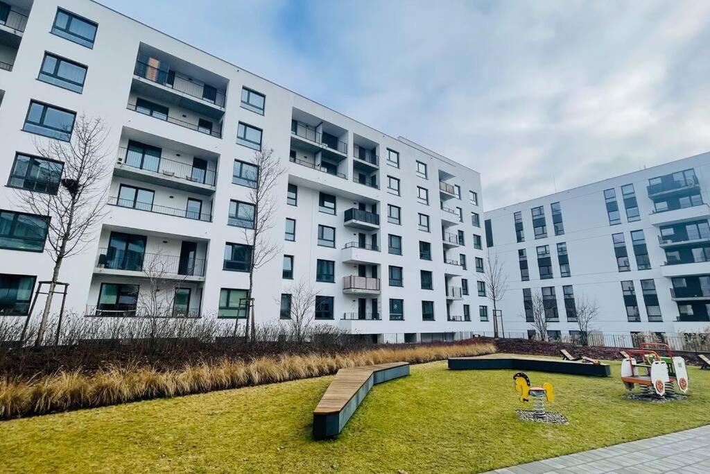 The Urban Retreat @ Mokotow District Of