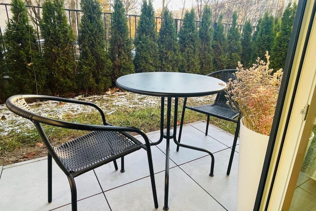 The Urban Retreat @ Mokotow District Of Apartment