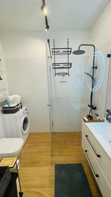 Apartment The Urban Retreat @ Mokotow District Of