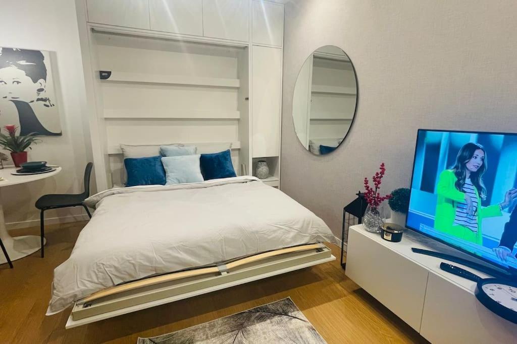 The Urban Retreat @ Mokotow District Of Warsaw