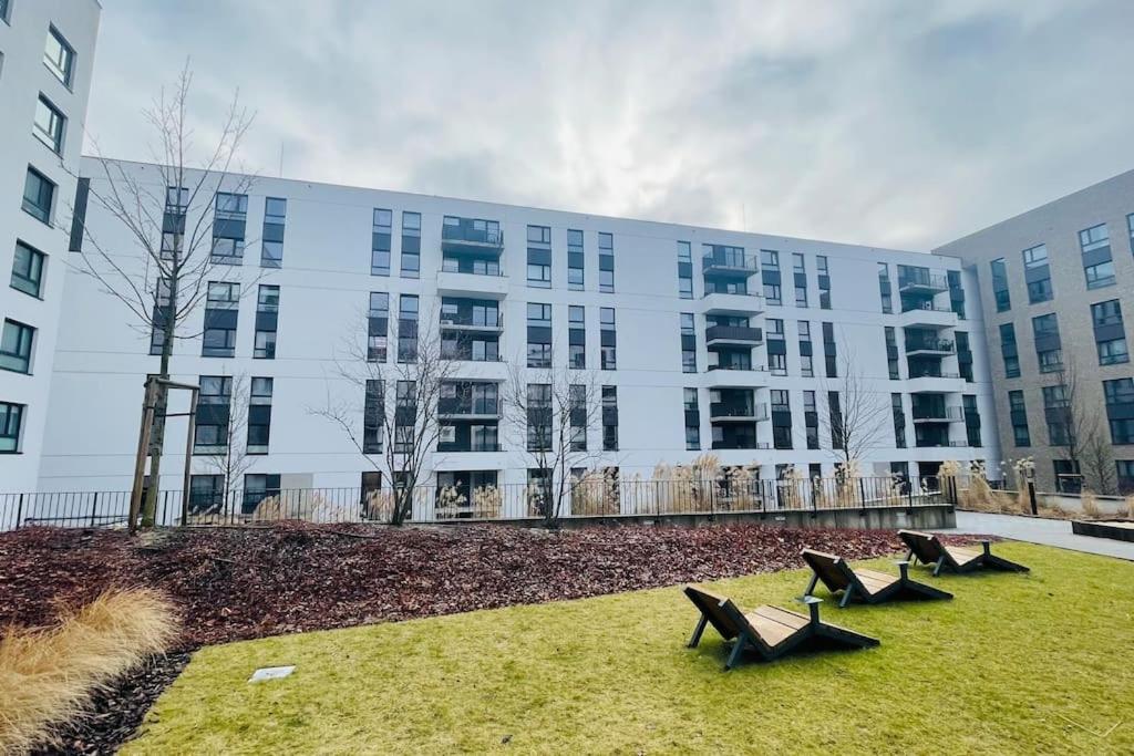 Apartment The Urban Retreat @ Mokotow District Of