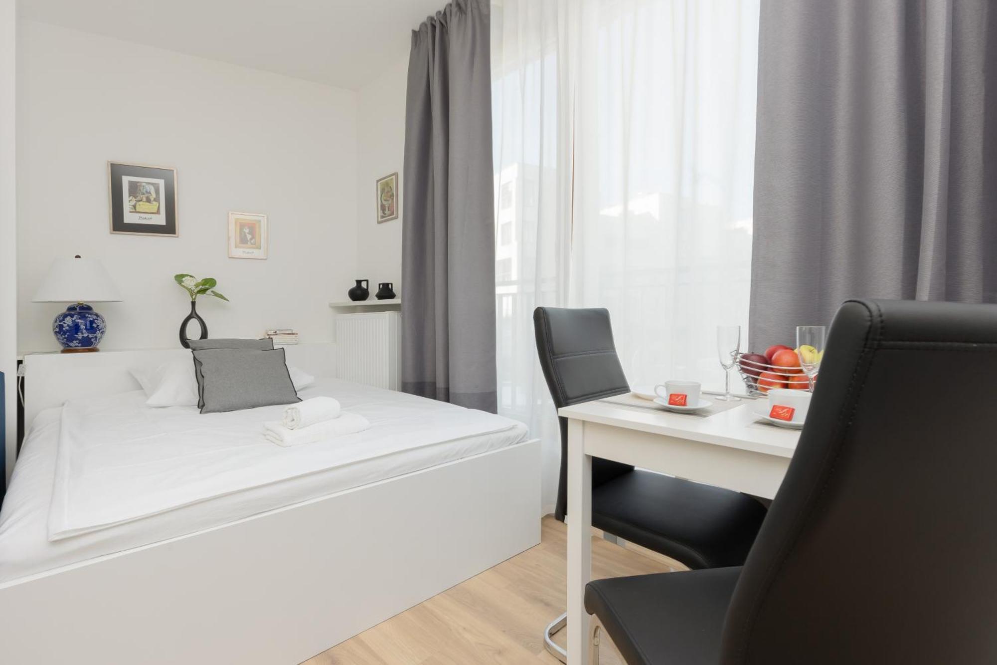 Herbu Korczak 4 - Next To Medicover/paley Apartamento *