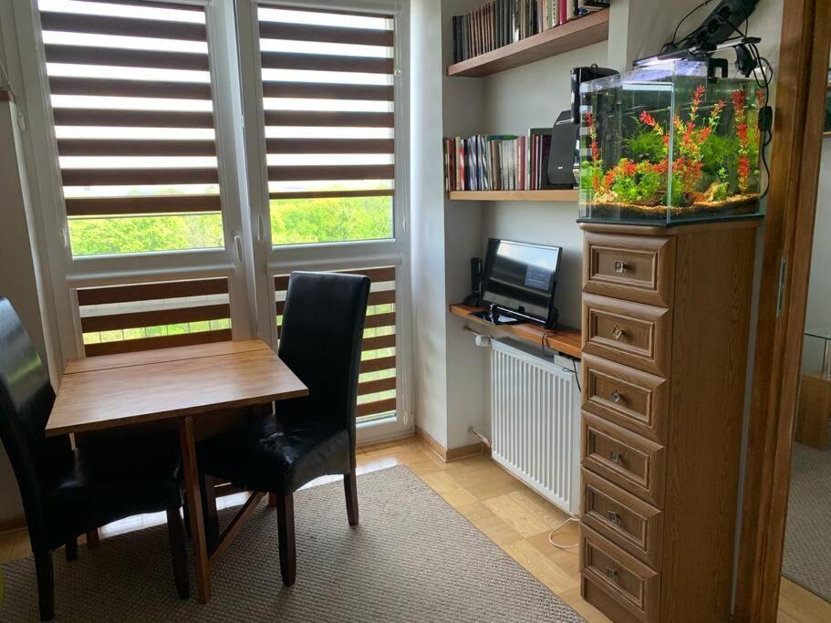 Centrum Pl. Bankowy Apartment Warschau