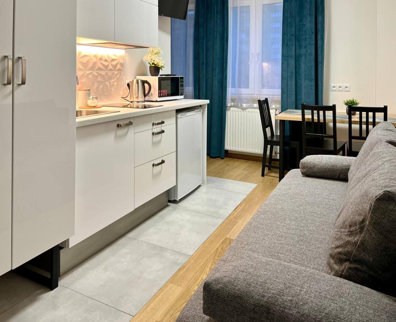 K22 Chopin Airport C Apartment Warsaw