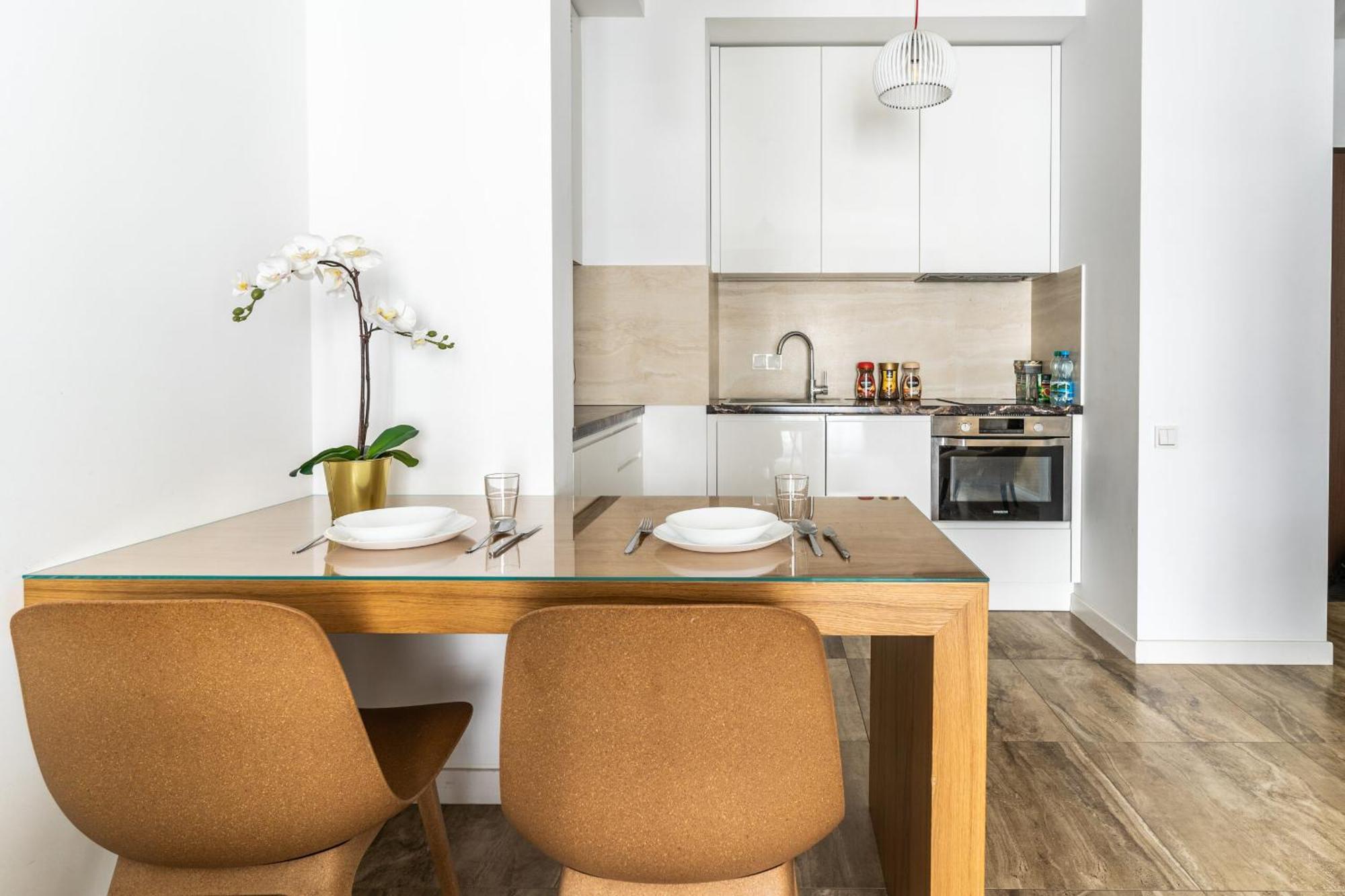 Vipwarsawapartments Diamond Mennica *