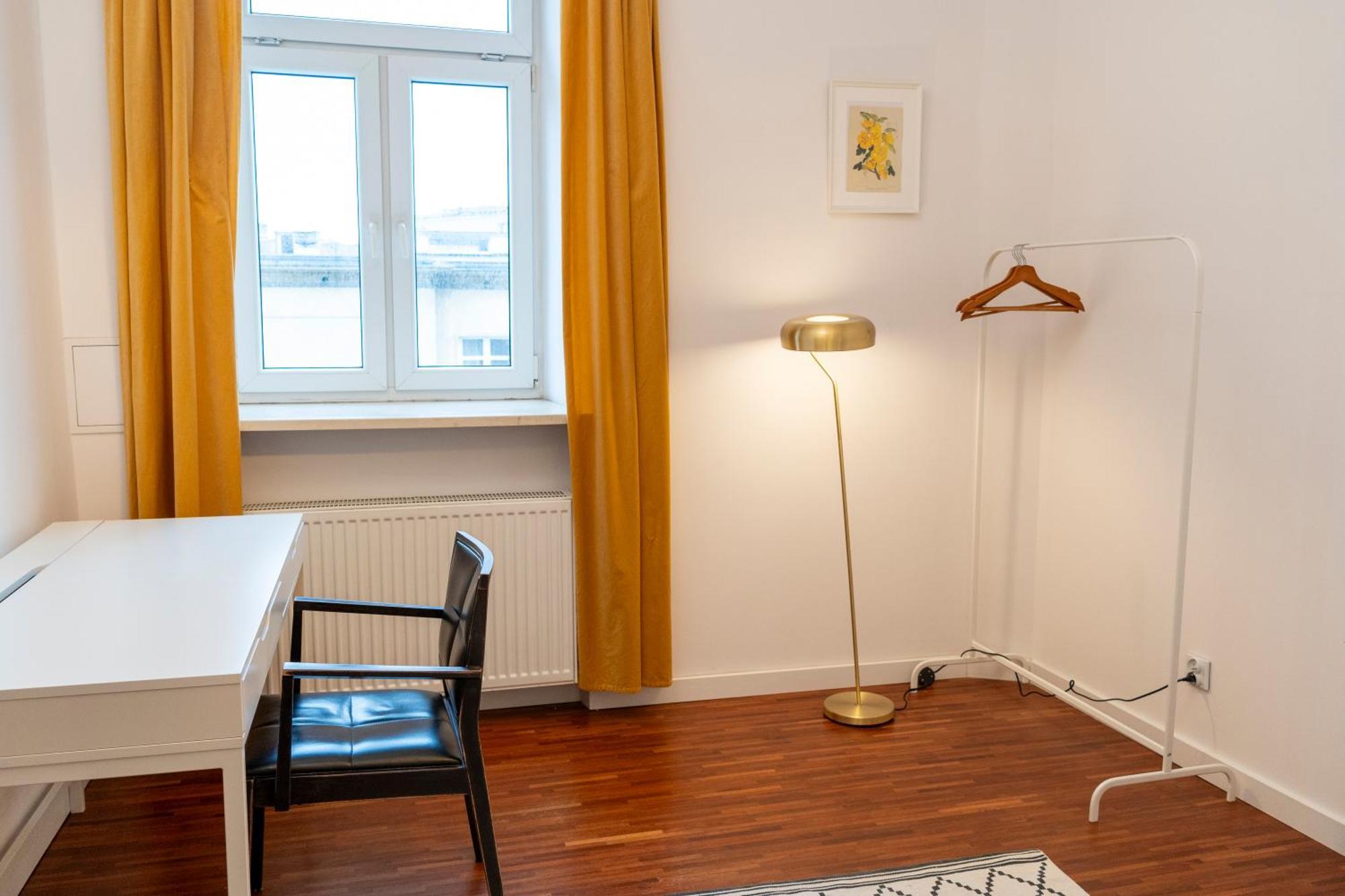 Mokotowska 7 Apartament