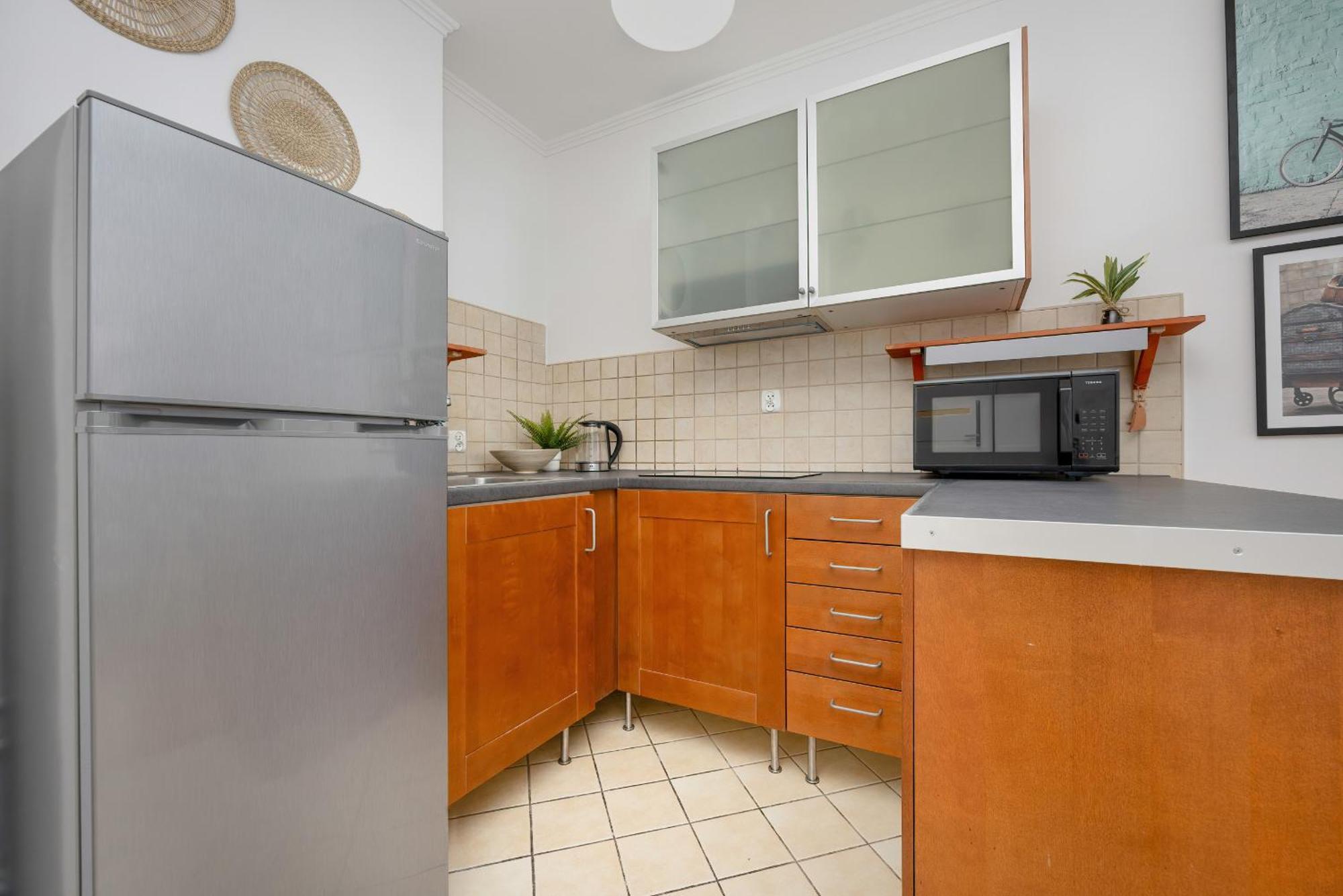 Apartment Beautiful & Bright Walowa With Balcony By Renters