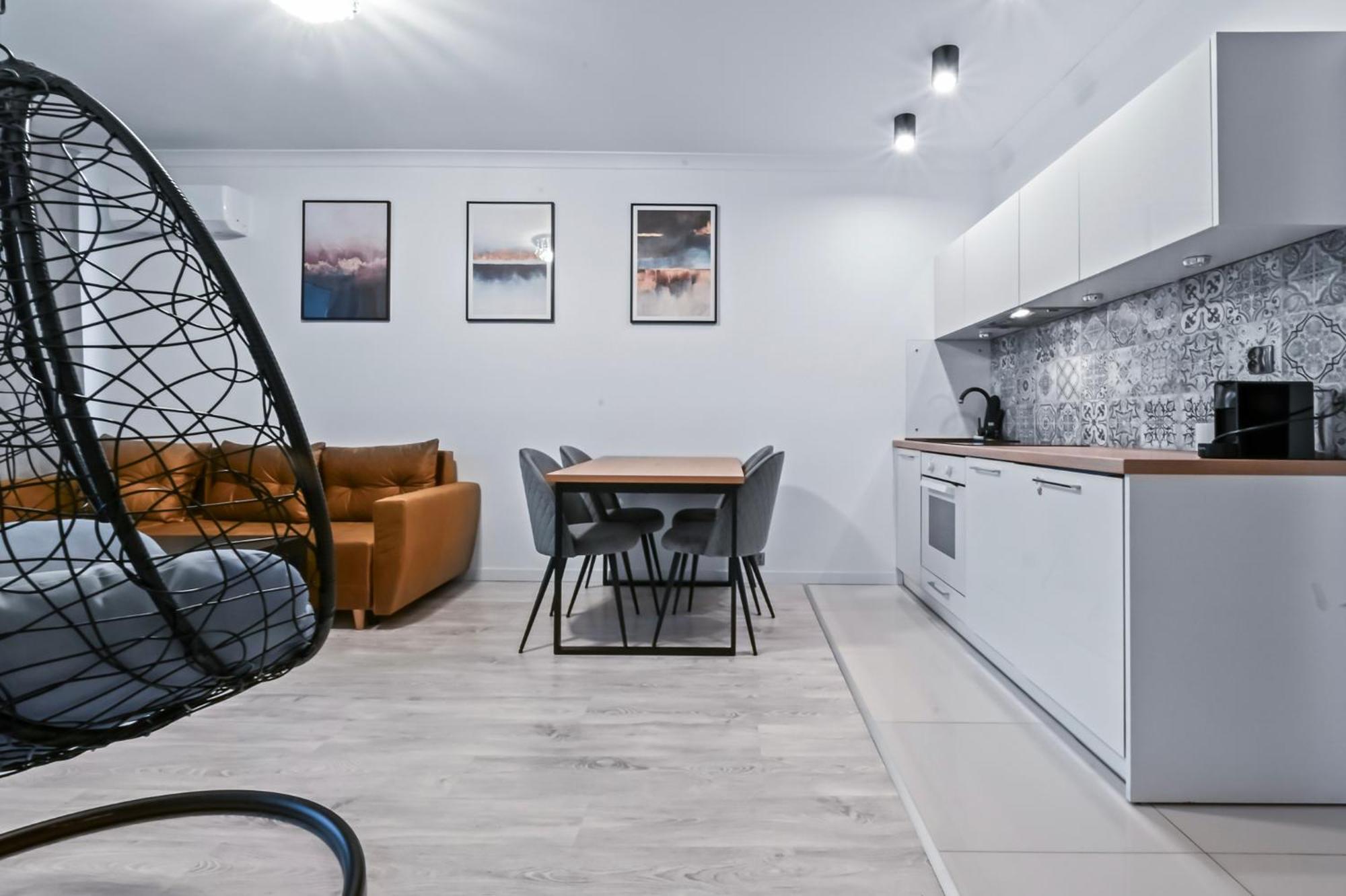 Rentplanet - Muranow Apartamento *