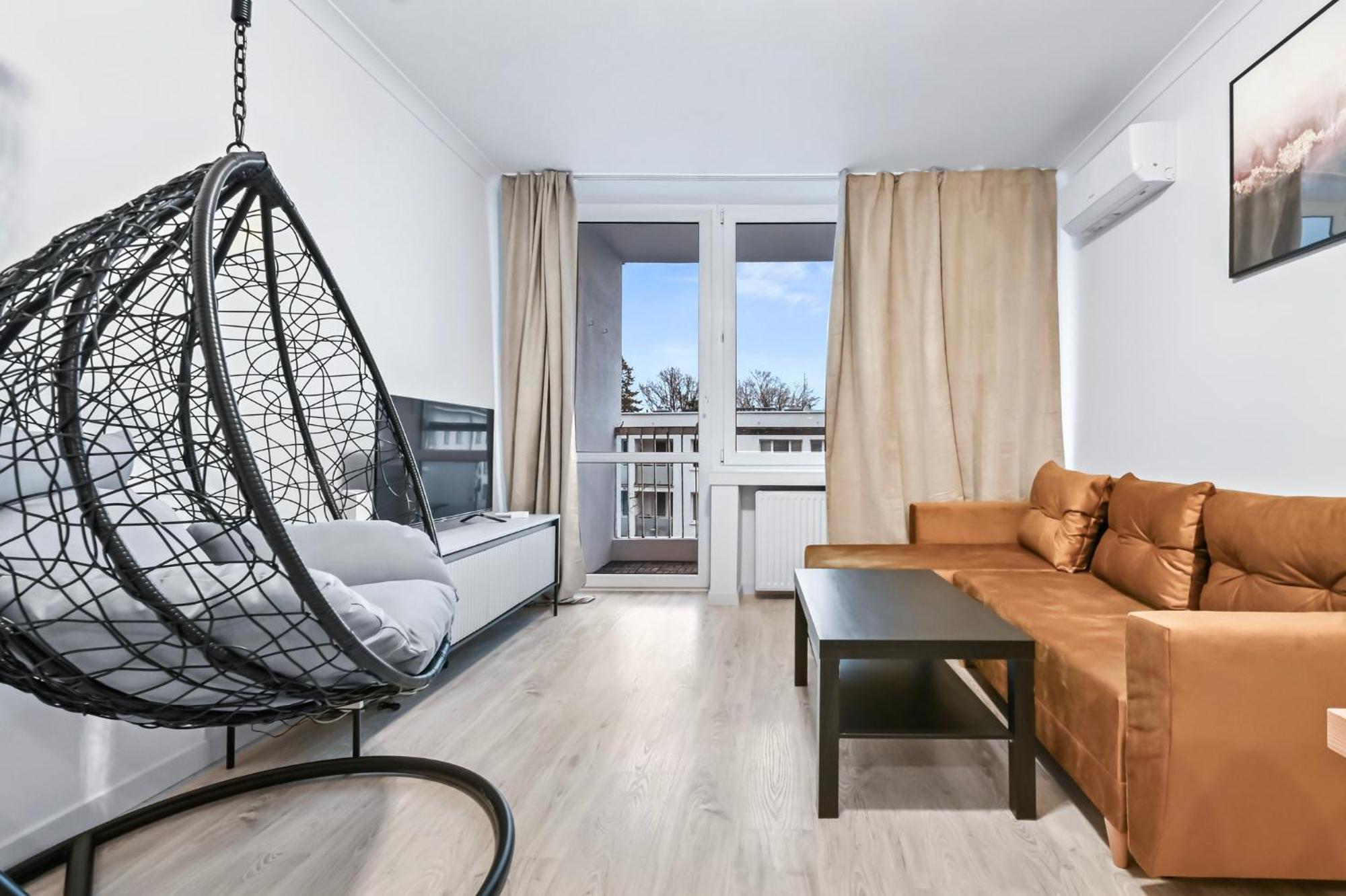 Rentplanet - Muranow Apartamento Varsóvia