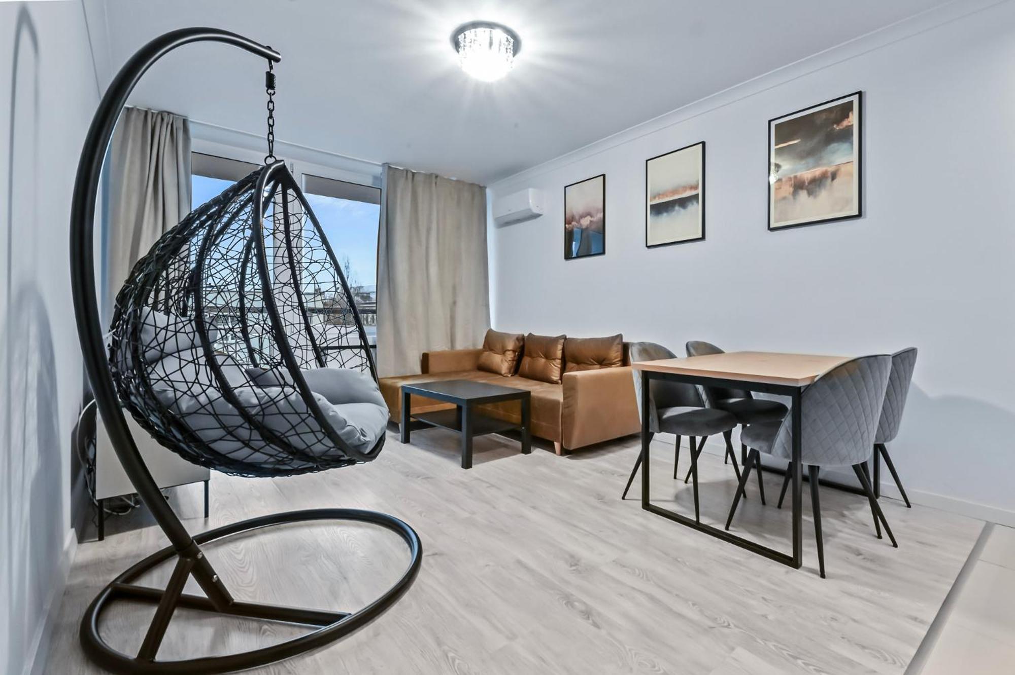 Apartamento Rentplanet - Muranow *