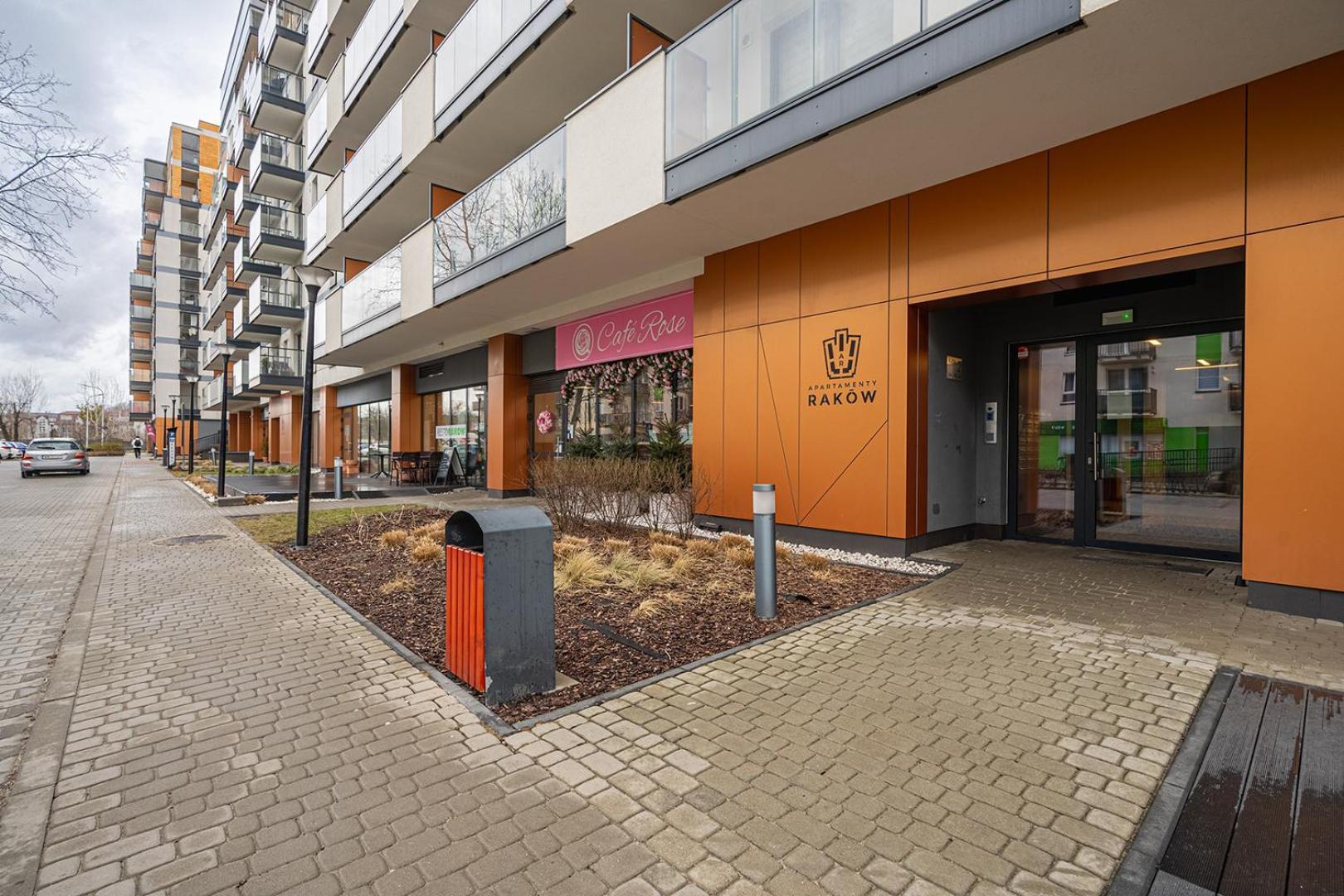 Rakowska Comfort With Parking By Rentujemy Apartment *
