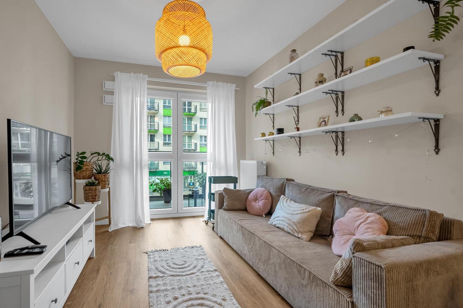 Rakowska Comfort With Parking By Rentujemy Apartment Warsaw