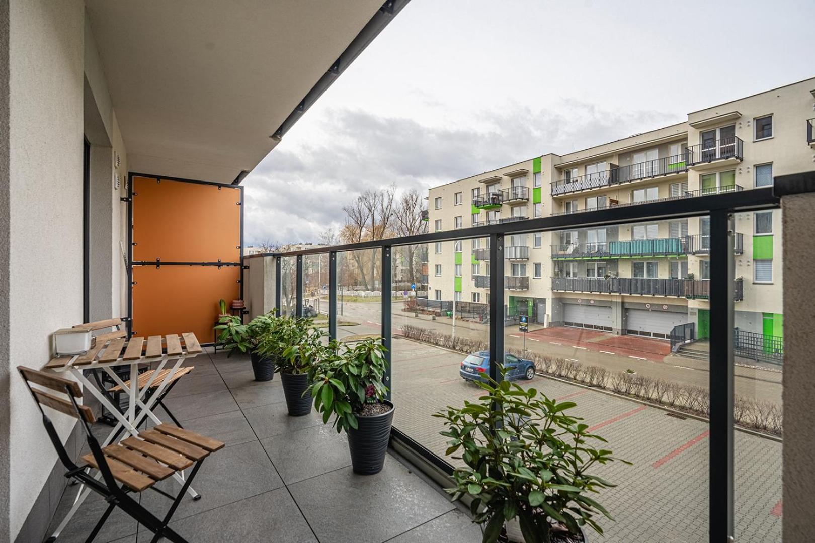 Rakowska Comfort With Parking By Rentujemy