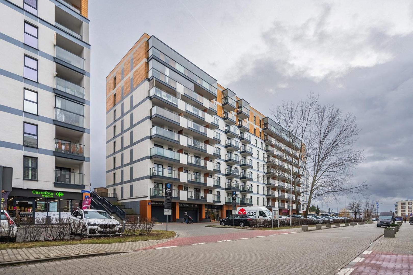 Rakowska Comfort With Parking By Rentujemy Apartment Warsaw