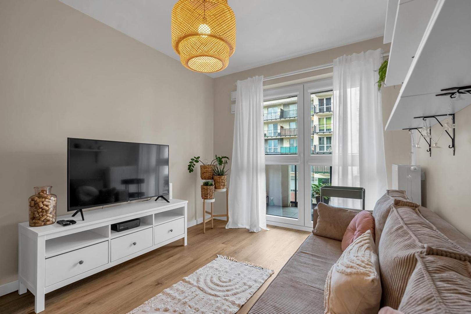 Rakowska Comfort With Parking By Rentujemy Warsaw