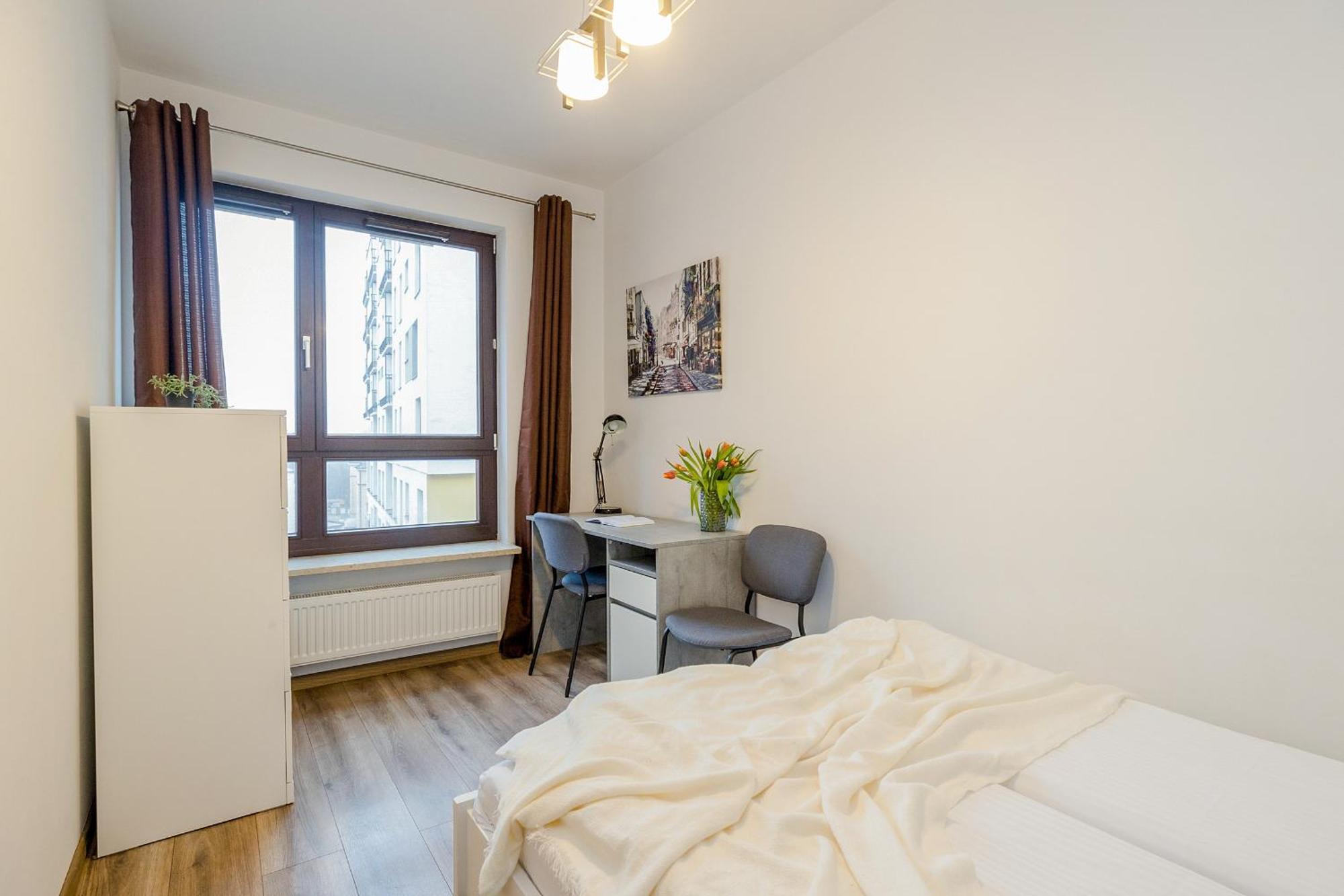 Shortstaypoland Skierniewicka Apartment Warsaw