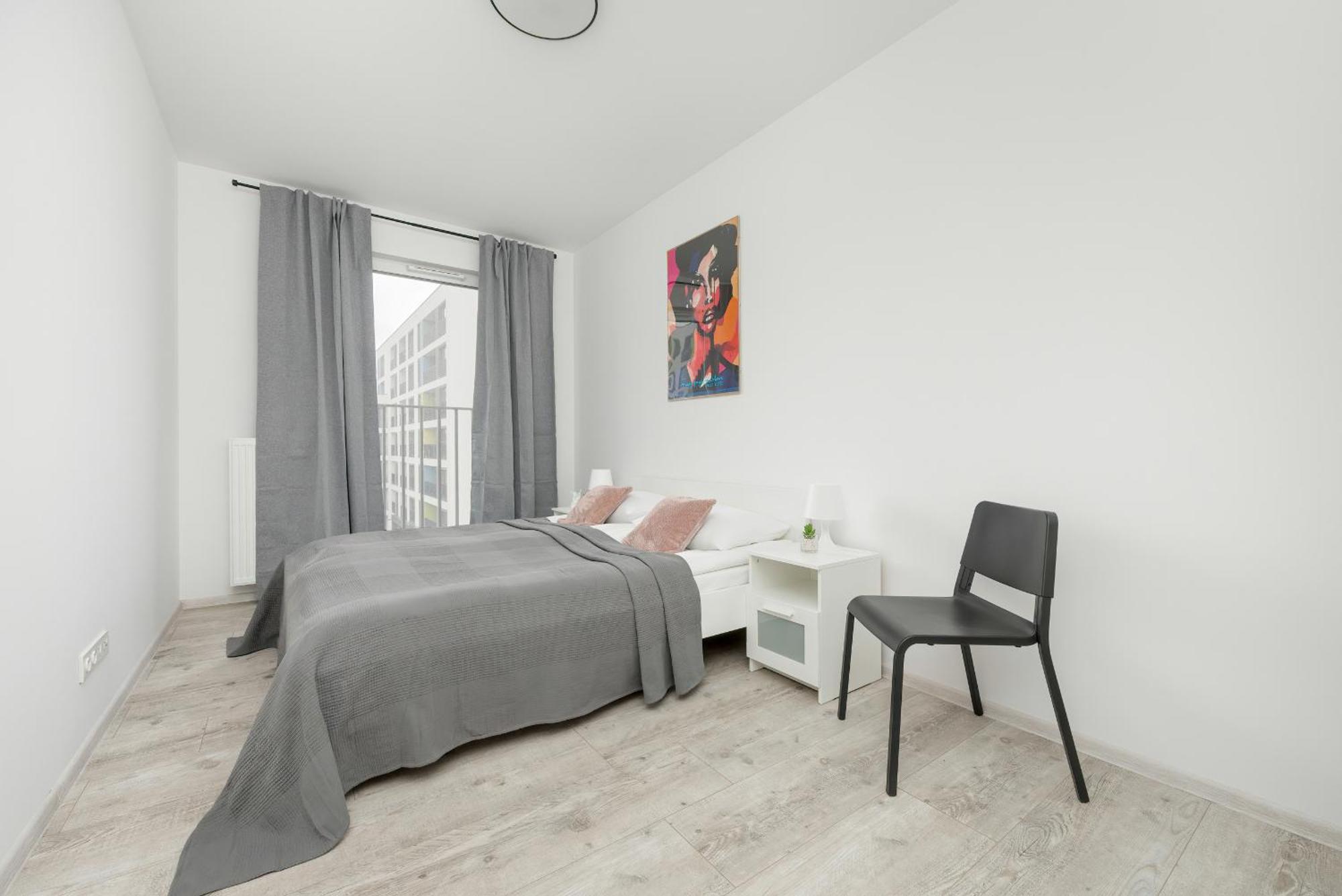 Modern Targowek By Renters Apartment Warsaw