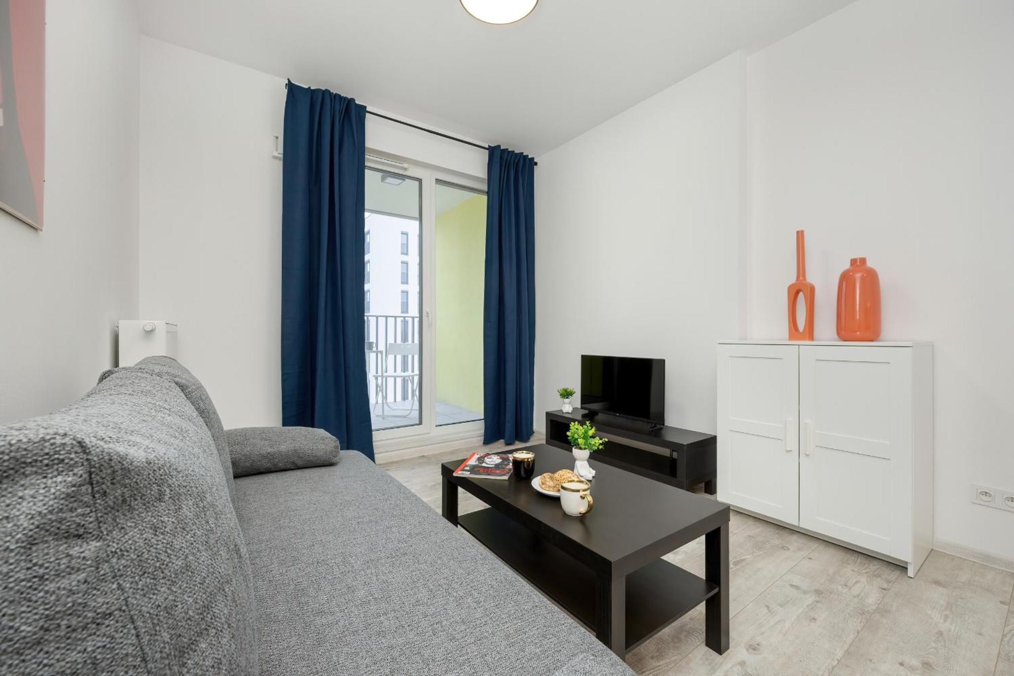 Modern Targowek By Renters Apartment Warsaw