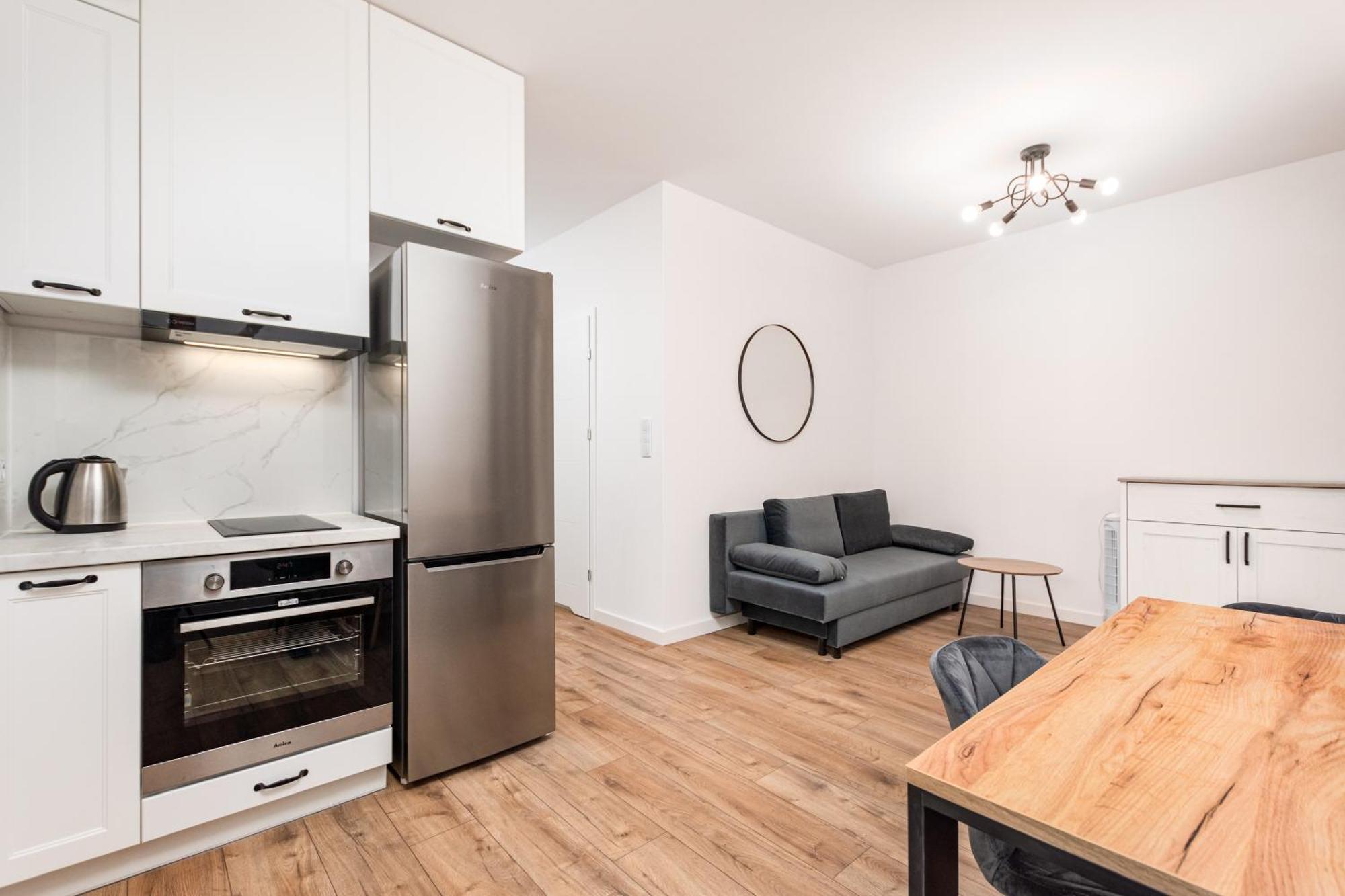 Wynalazek 3 By Homeprime Apartment Warsaw