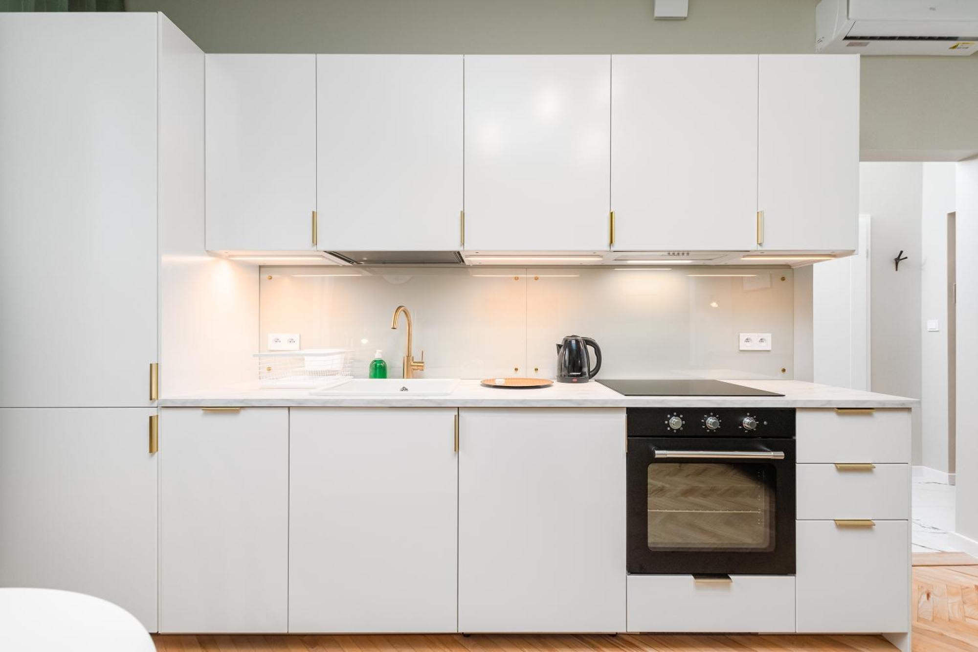 Apartment Aleje Jerozolimskie 42 By Homeprime