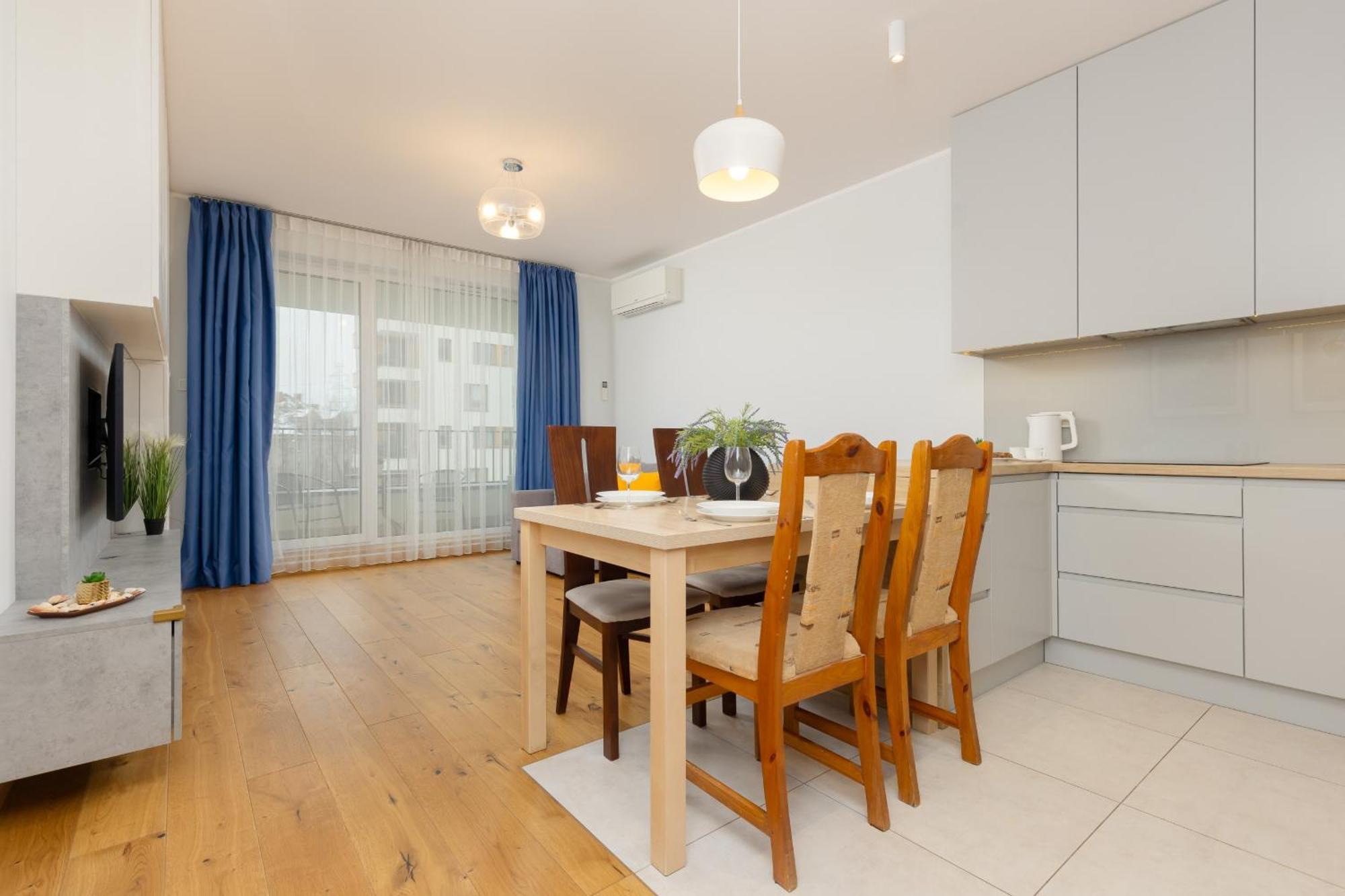 Apartamento 2 Bedroom Beautiful Surroundings Miedzyborska Street By Renters