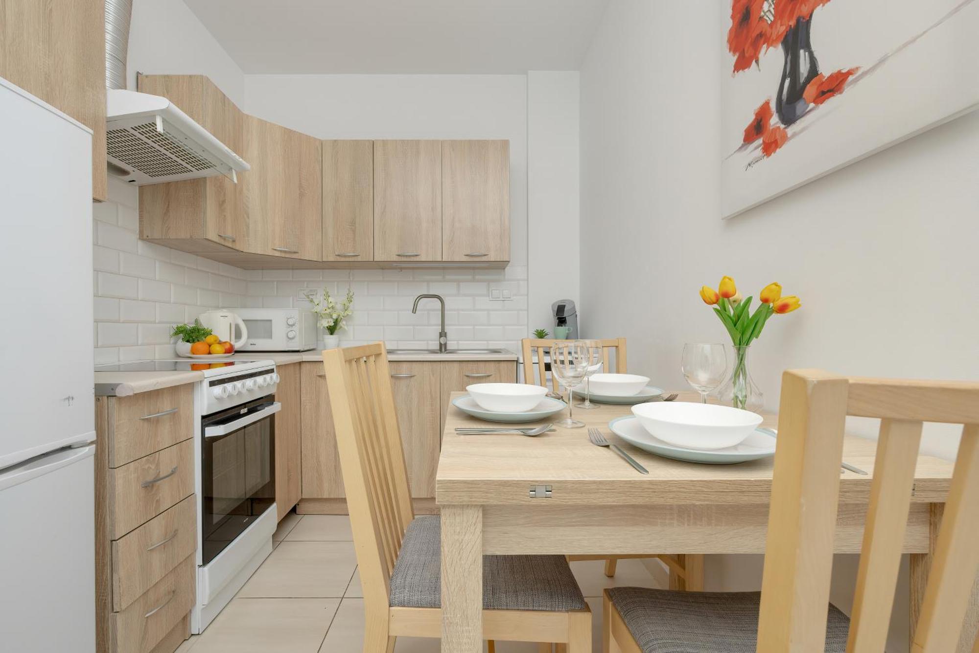 Citylink By Renters Căn hộ Warsaw