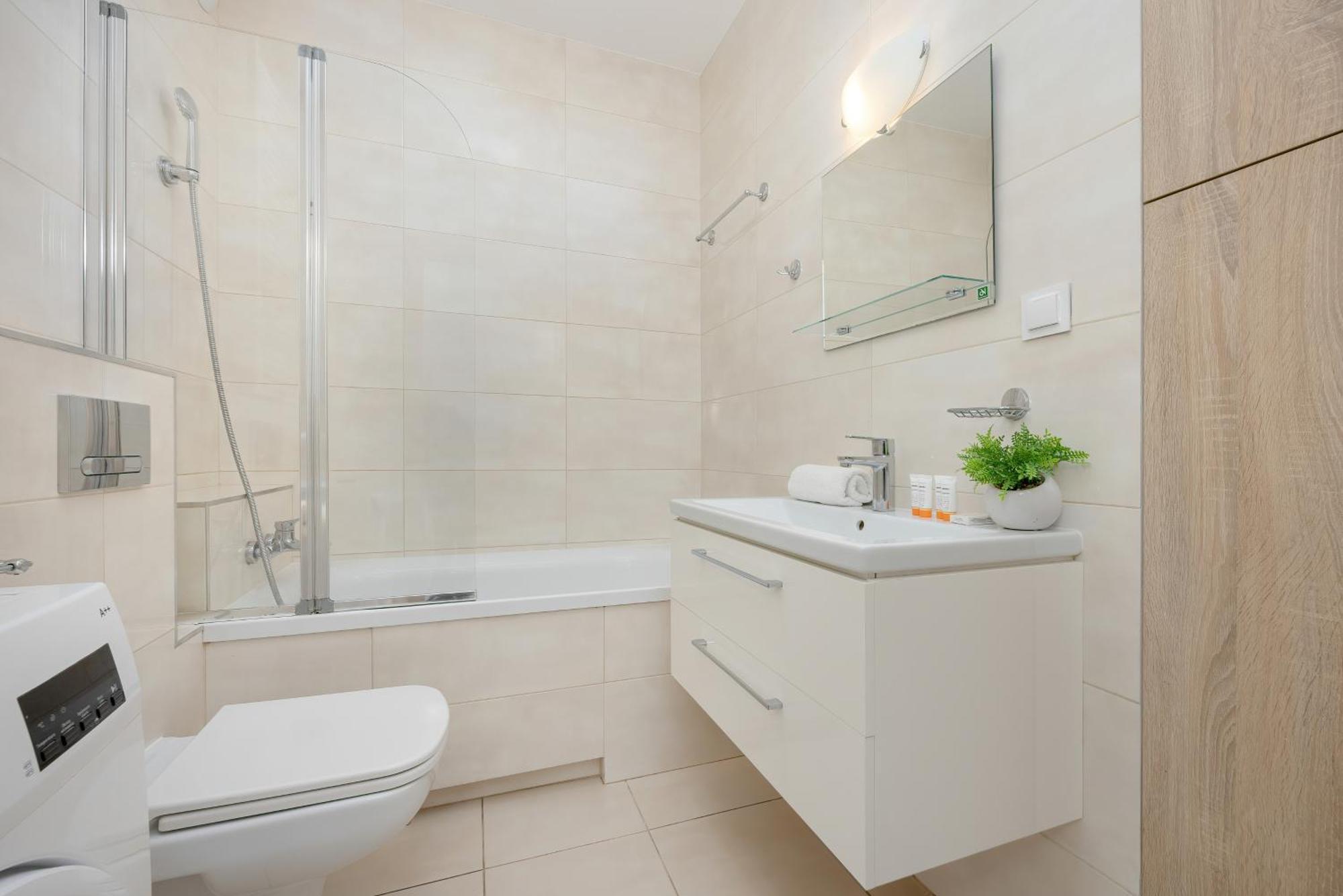 Căn hộ Citylink By Renters Warsaw