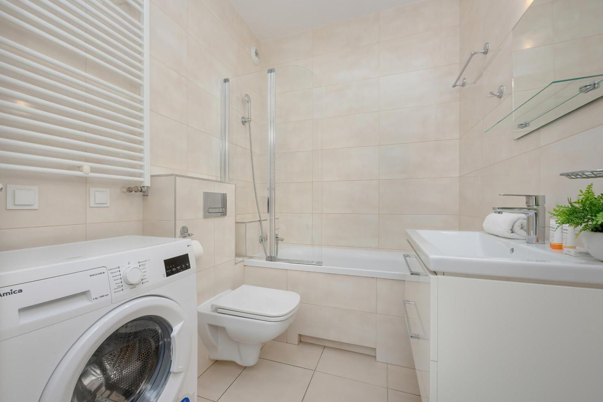 Căn hộ Citylink By Renters Warsaw
