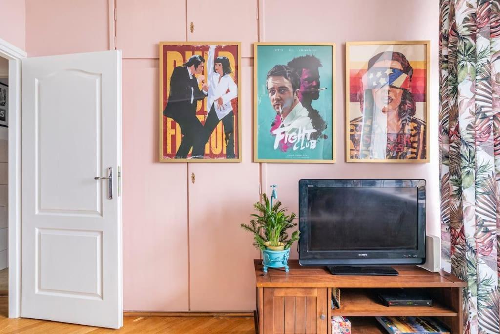 Boho Chic Center Apartament