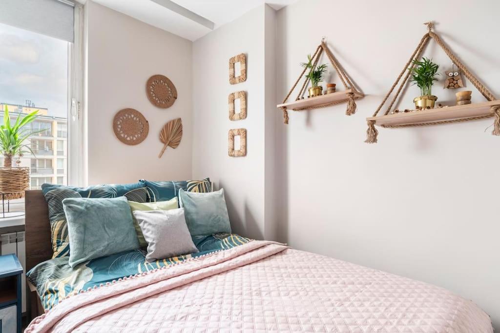 Apartament Boho Chic Center Warszawa