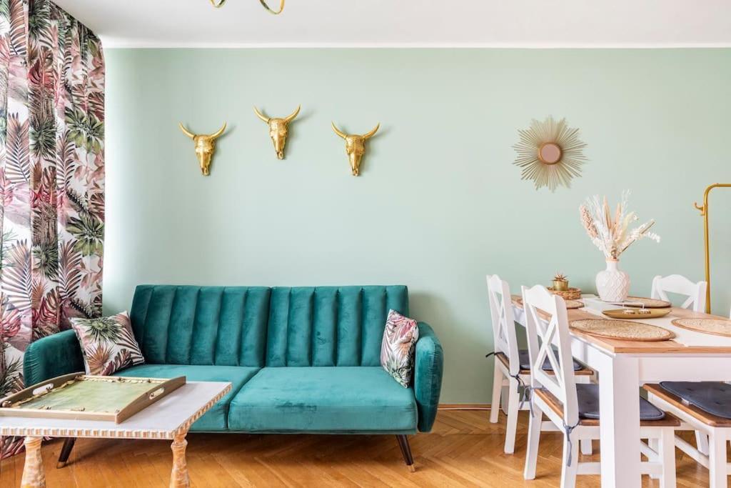 Apartament Boho Chic Center *