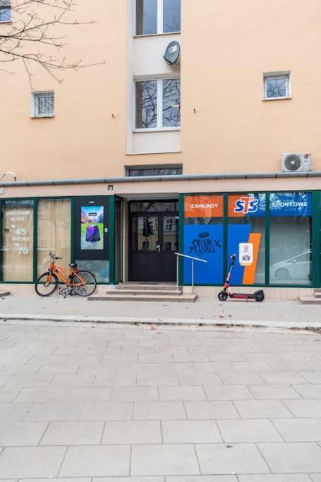 Apartament Boho Chic Center Warszawa