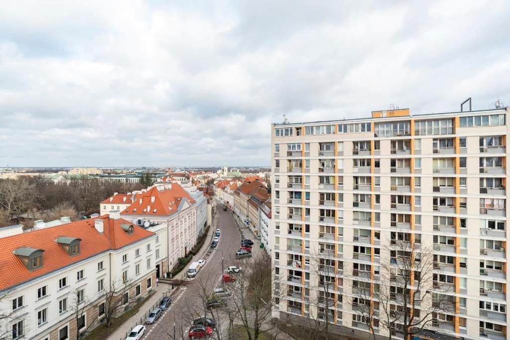 Apartament Boho Chic Center Warszawa