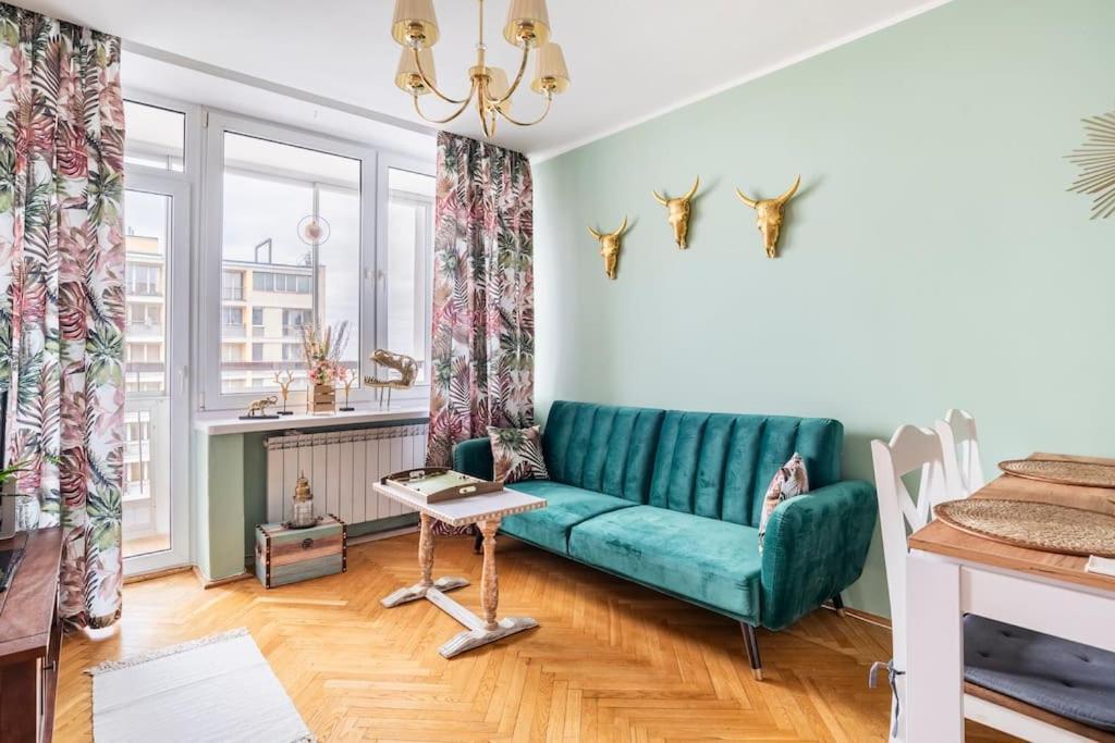 Boho Chic Center Apartment Warschau