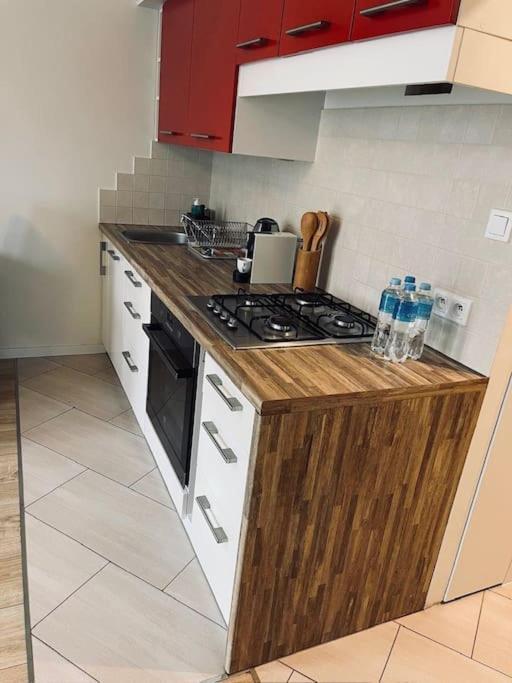 Apartment Mokotow Prime Studio Warsaw