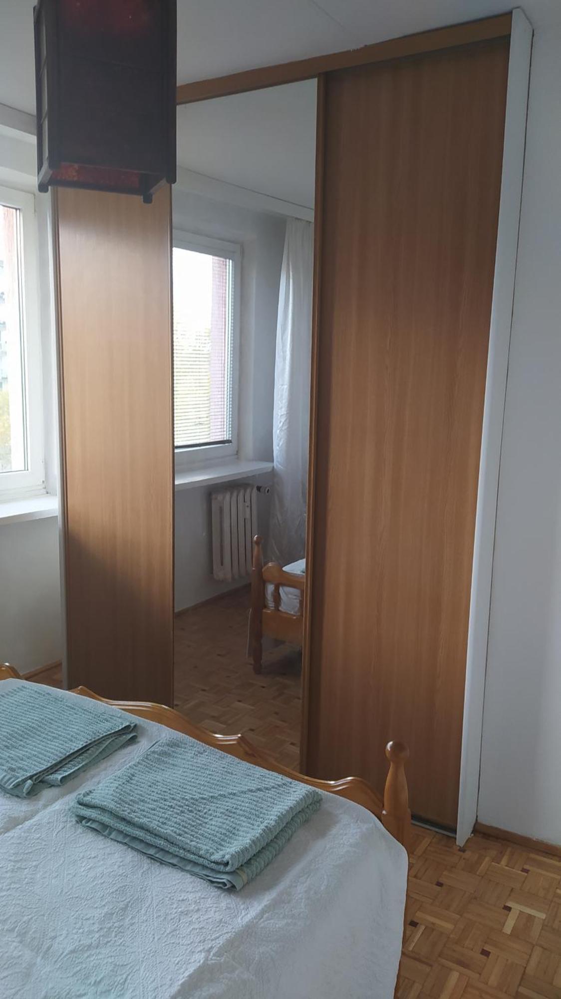 Uroczy Z Bezplatnych Parkingiem * Varsóvia