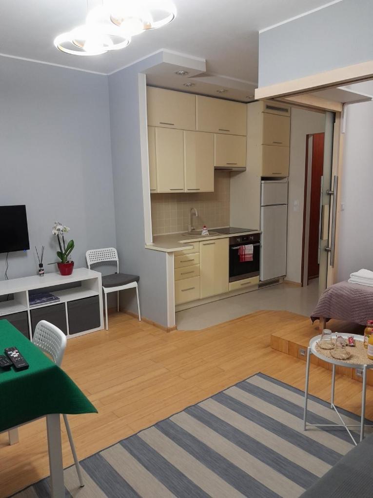 Glebocka 56 Apartment Warsaw