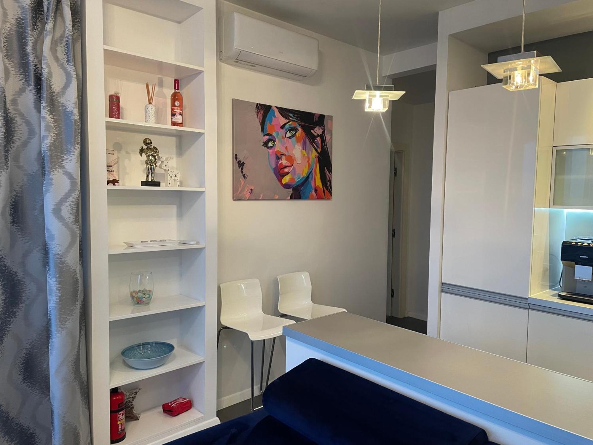 Tacoma Apartament