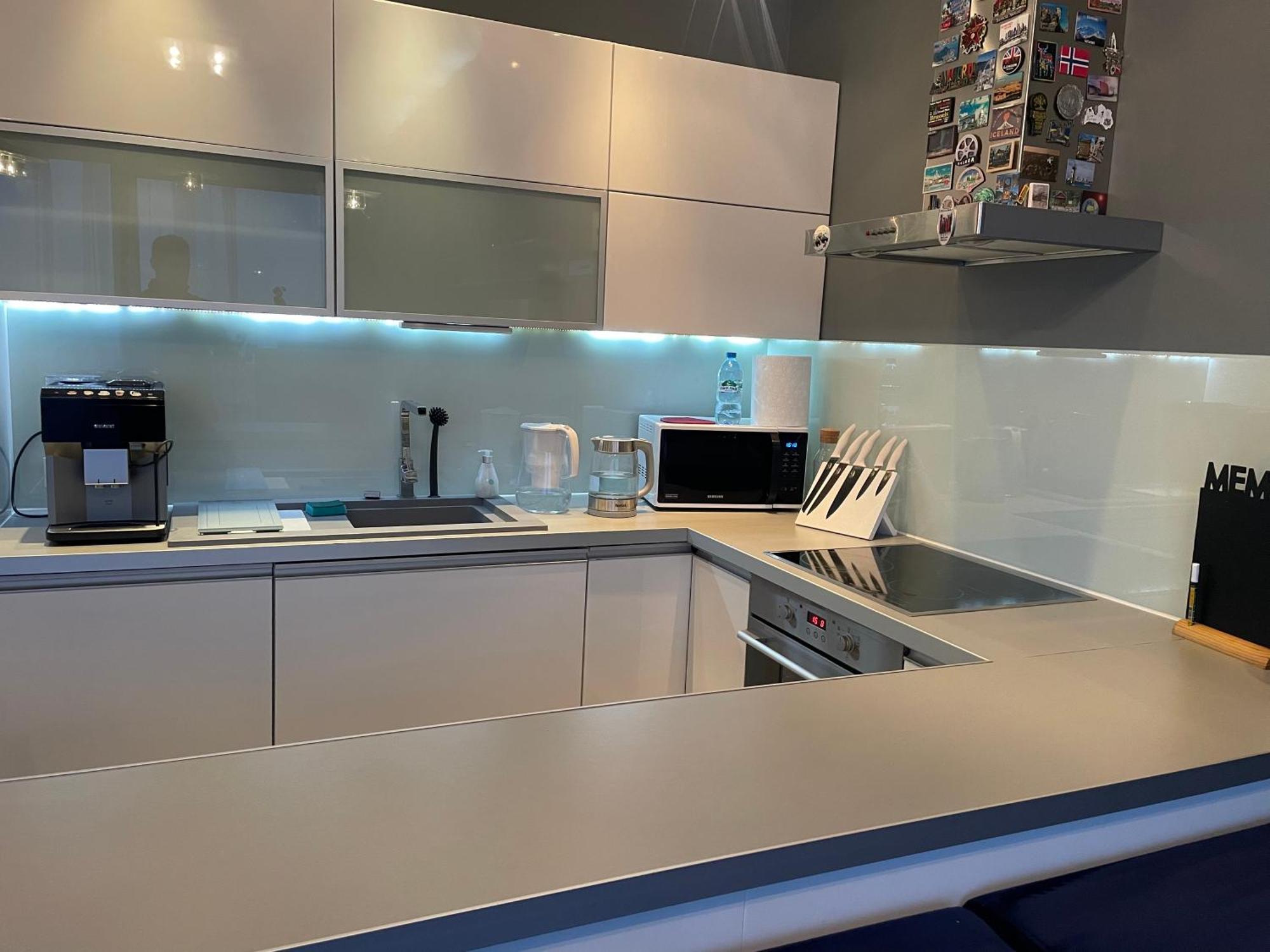Apartament Tacoma *